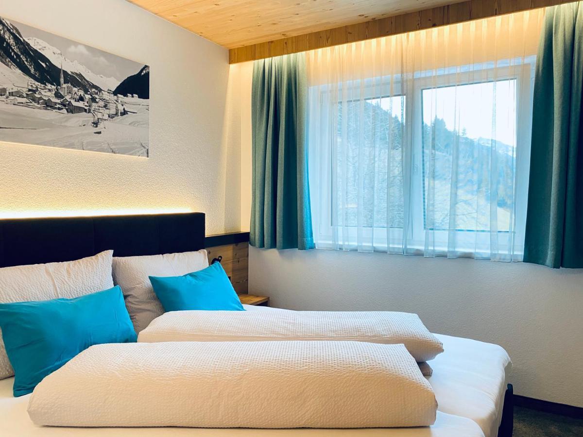 Augl'S Hof Apartment Ишгъл Екстериор снимка