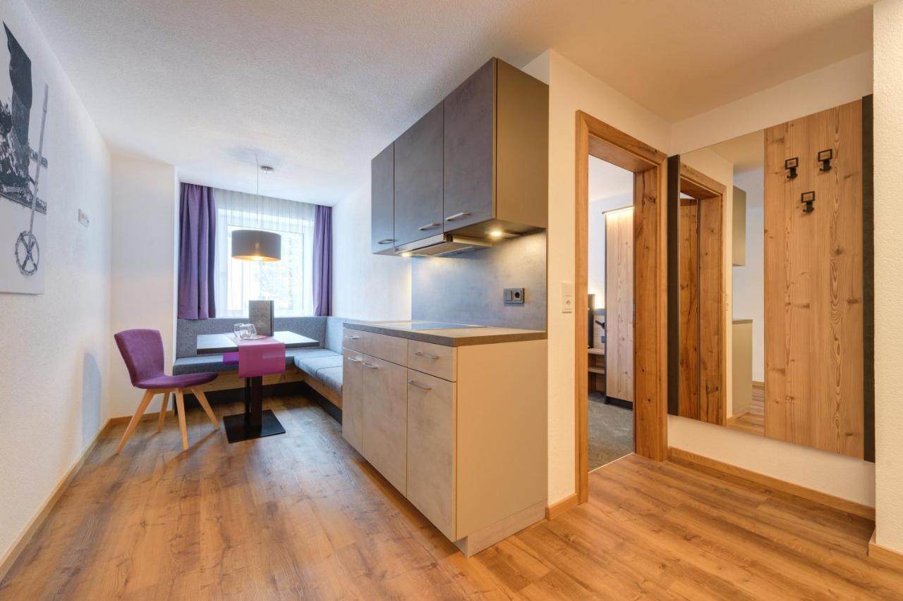 Augl'S Hof Apartment Ишгъл Екстериор снимка
