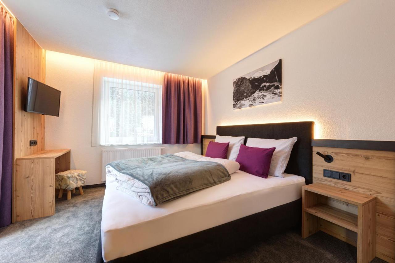 Augl'S Hof Apartment Ишгъл Екстериор снимка