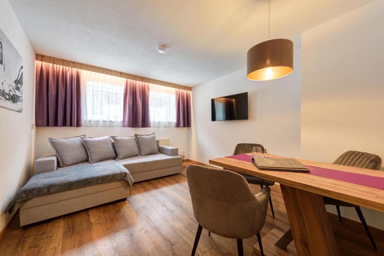 Augl'S Hof Apartment Ишгъл Екстериор снимка