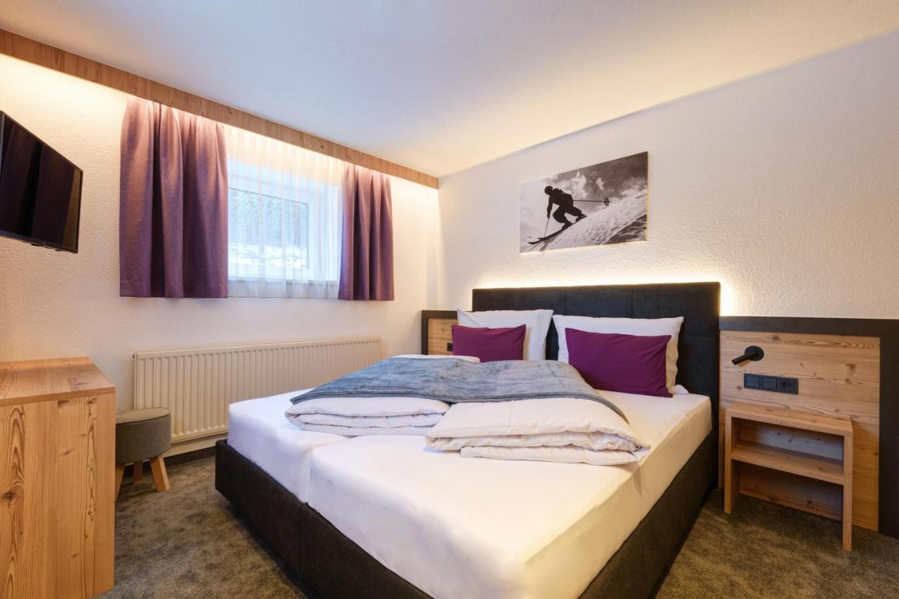 Augl'S Hof Apartment Ишгъл Екстериор снимка