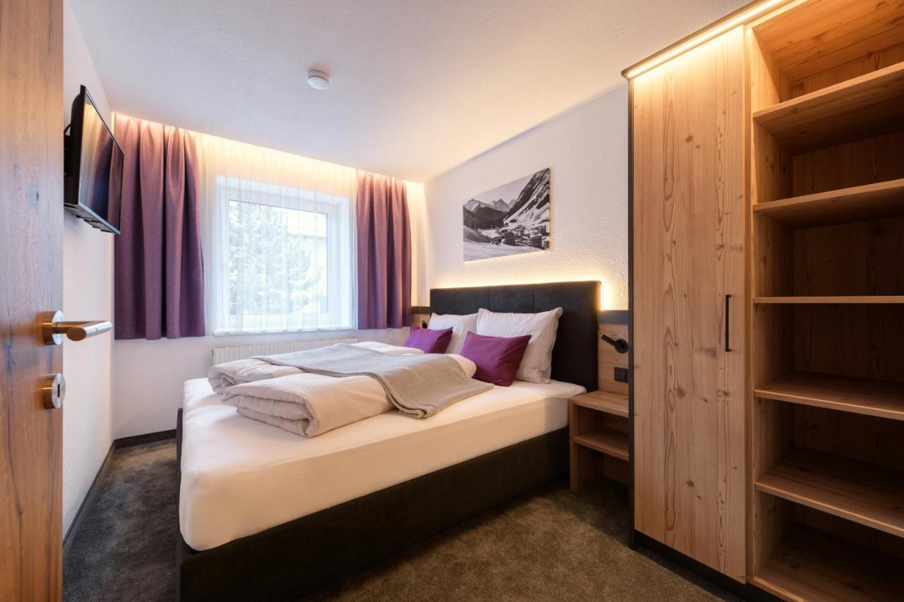 Augl'S Hof Apartment Ишгъл Екстериор снимка