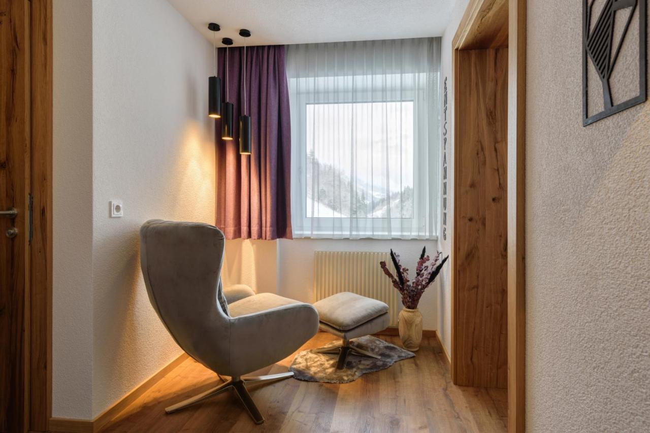 Augl'S Hof Apartment Ишгъл Екстериор снимка