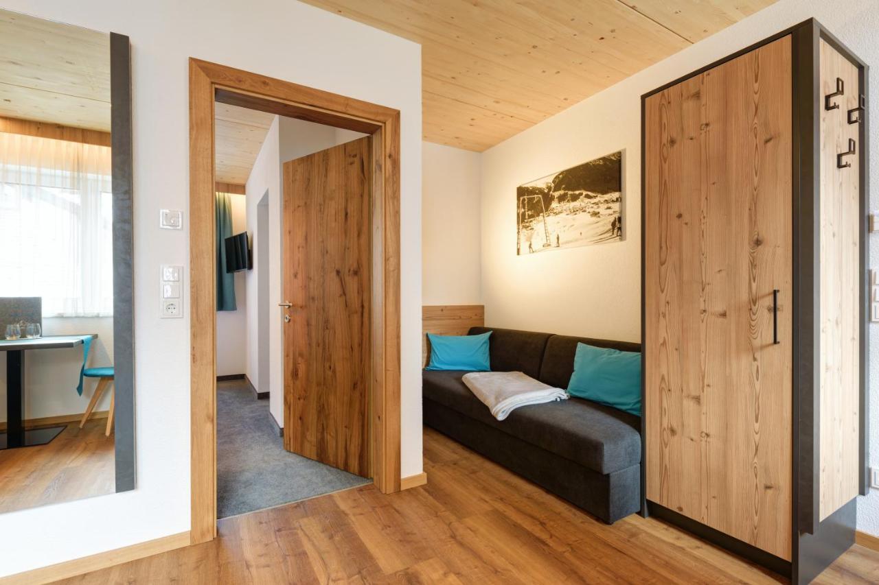 Augl'S Hof Apartment Ишгъл Екстериор снимка