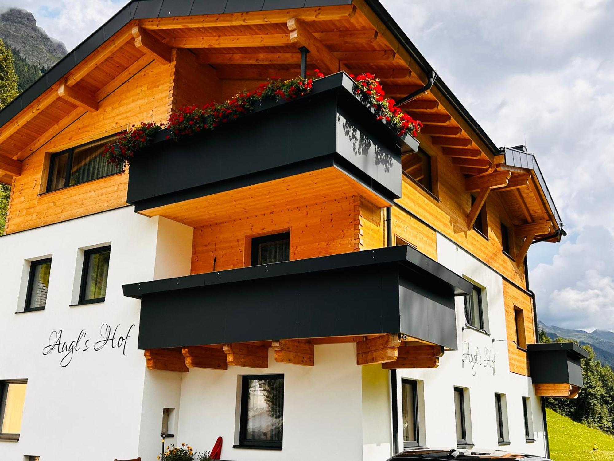 Augl'S Hof Apartment Ишгъл Екстериор снимка