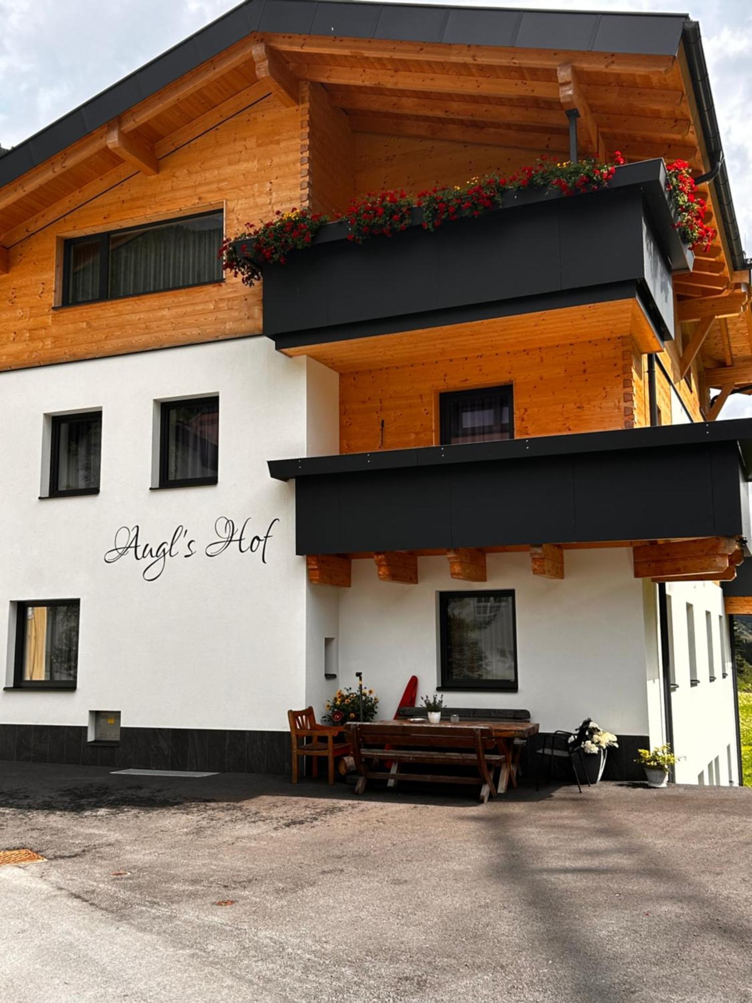 Augl'S Hof Apartment Ишгъл Екстериор снимка